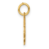 14K Graduation Cap and Diploma 2026 Charm - YC-6A4ABD5C-4597