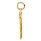 14K Happy 10th ANNIVERSARY Charm - XA-95D3AEFA-4695