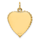 14K Happy 10th ANNIVERSARY Charm - XA-95D3AEFA-4695