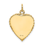 14K Happy 20th ANNIVERSARY Charm - XA-FDBB33E9-3067