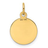 14K HAPPY ANNIVERSARY Charm - XA-3B7779E0-1486