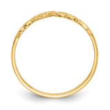14k Heart Ring - R4-8EA6A453-2608