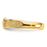 14k Heart Toe Ring - C2-7EA0EA8B-4777