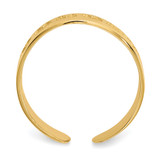 14k Heart Toe Ring - R5-930DBA4A-1264