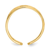 14k Heart Toe Ring - R5-BF694C53-9956