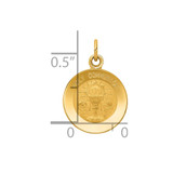 14k Holy Communion Charm - XR-811A4551-5508