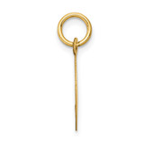 14k Holy Communion Disc Charm - XR-CF52CC76-4230