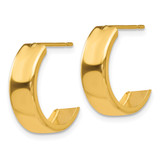 14K Hoop Earrings - E6-1B8A33B4-2073