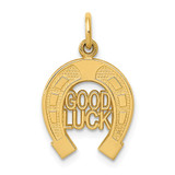 14k Horseshoe Charm - C4-E203AECF-3588