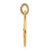14k Infant of Prague Medal Charm - XR-248E4CA0-1435