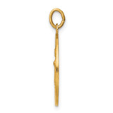 14k Infant of Prague Medal Charm - XR-C6871162-5731