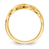 14k Infinity Ring - K1-DB883E9F-7657