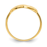 14K Infinity Ring - R6-C91C80CE-7496