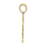 14K KAUAI Rooster Charm