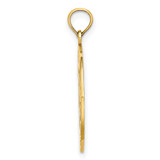 14K KENNEBUNKPORT Dolphins Charm