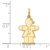 14k Kid Charm - XK-1C8C3BEC-7773