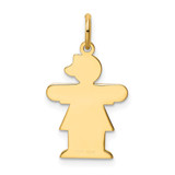 14k Kid Charm - XK-1C8C3BEC-7773
