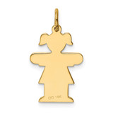 14k Kid Charm - XK-218470D3-1186