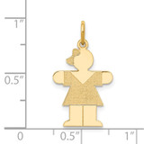 14k Kid Charm - XK-332F2A10-5766