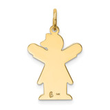 14k Kid Charm - XK-4087FF9F-3838
