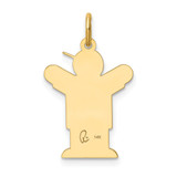 14k Kid Charm - XK-B3B35CED-8337