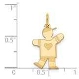 14k Kid Charm - XK-EA0ABBD2-3987