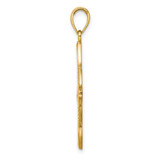 14k Large Celtic Eternity Knot Charm