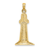 14k Lighthouse Charm - C2-C4016624-1752