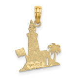 14k Lighthouse Charm - D1-EE09BD51-5912
