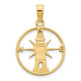 14k Lighthouse Charm - D5-DB02A682-8268