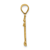 14K Lighthouse Pendant - C4-E15E4106-1654