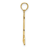 14K Lighthouse w/ Building Charm