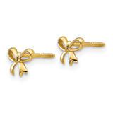 14k Madi K Bow Post Earrings - GK-61FAB0EE-8702