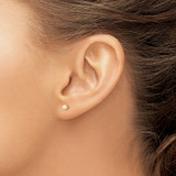 14k Madi K Reversible FW Cultured Pearl & Bead Earrings - SE-C83CA0D4-8993