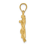 14k Mariners Cross Pendant - C1-E6ECB889-4038
