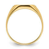 14k Men's Band Mounting - Y7-4D8AF836-8993