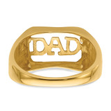 14k Men's Band Mounting - Y7-B33FF6B1-6952