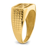 14k Men's Band Mounting - Y7-B33FF6B1-6952