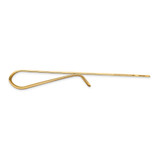 14k Men's Polished Tie Bar - MC-D12548FB-6887