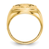 10k Gents Ring Mounting