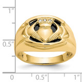 10k Gents Ring Mounting