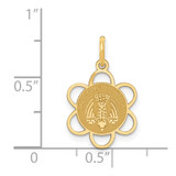 14k My Confirmation Charm - XA-8A96F128-5411
