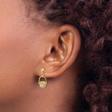 14K Nantucket Basket Earrings - TE-7759E21B-7523