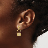 14K Nantucket Basket Earrings - TE-EAF584EB-1671