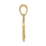 14k NEW YORK City Skyline in Apple Pendant - C3-6A837489-8904