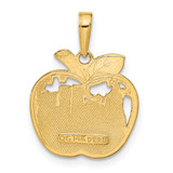 14k NEW YORK City Skyline in Apple Pendant - C3-6A837489-8904