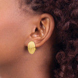 14k Non-pierced Fancy Earrings - H6-6961E9ED-3767