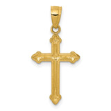 14k Passion Cross Pendant - C4-E8BED899-7312