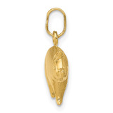 14k Pig Charm - XC-FE64E27A-6269