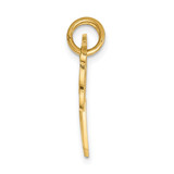 14K Polished 2 Piece Break Apart HE WHO HOLDS THE KEY Charms - C1-1F11326C-4480